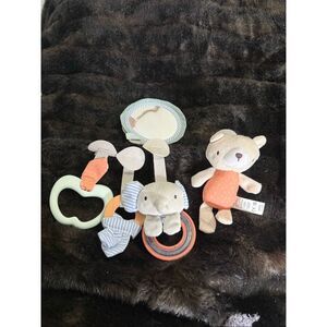 Ingenuity Cozy Spot Play Gym Baby Gym toys educational